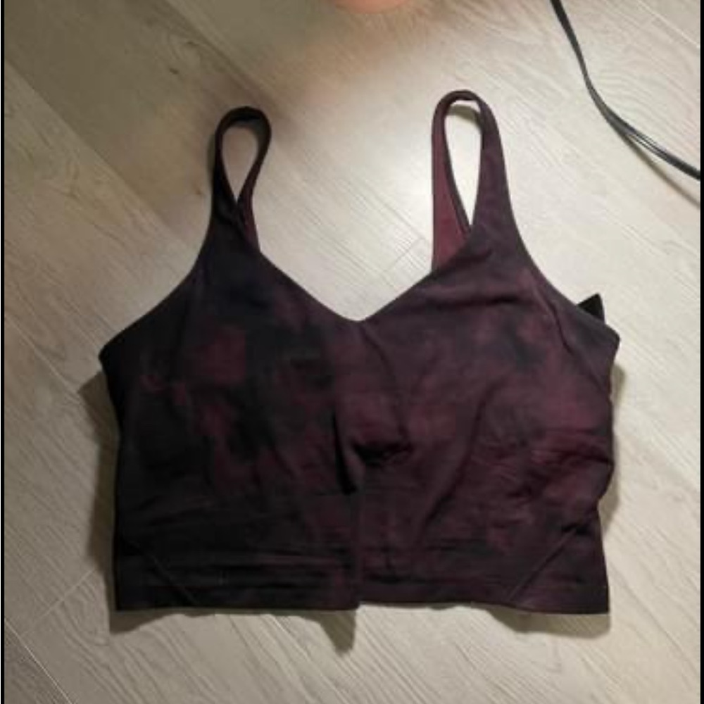 lulu align tank